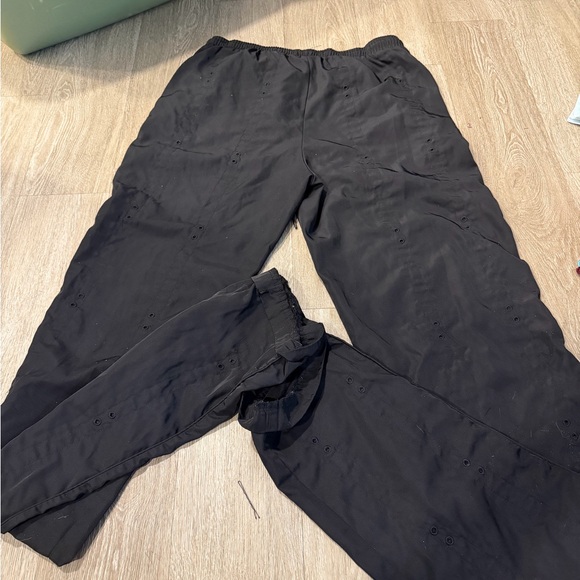 EPTM Black Men's Joggers - Picture 3 of 3